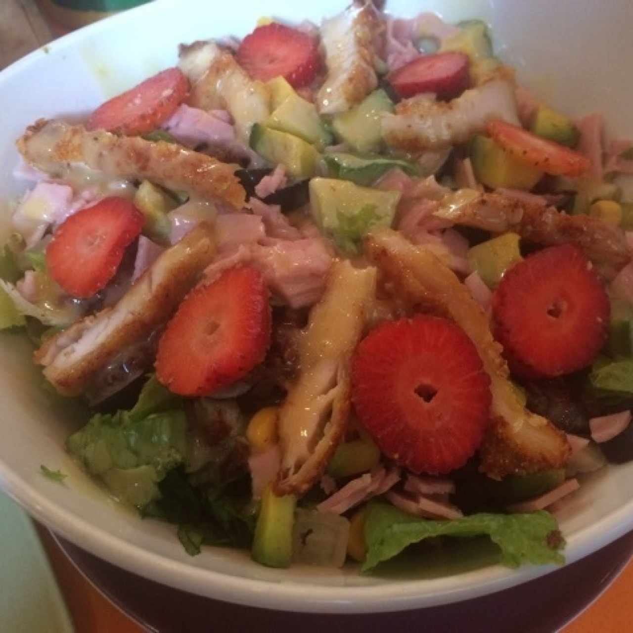 Ensalada pikas!!!