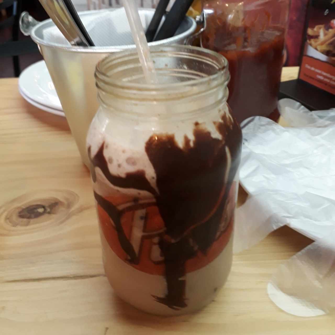 Toddy con Chocolate
