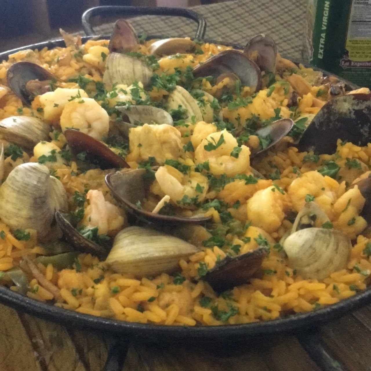 Paella