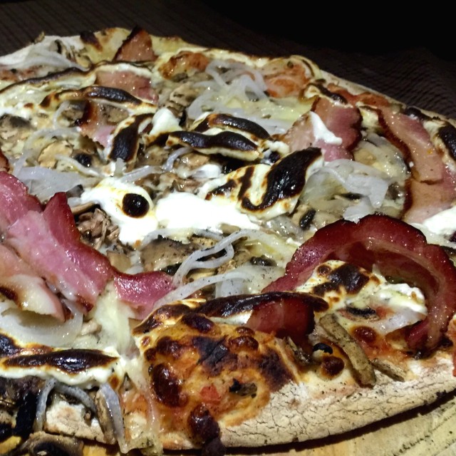 Philadelphia Pizza 