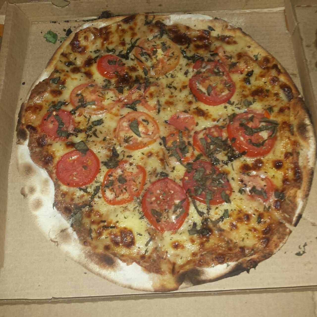 Pizza Capresa
