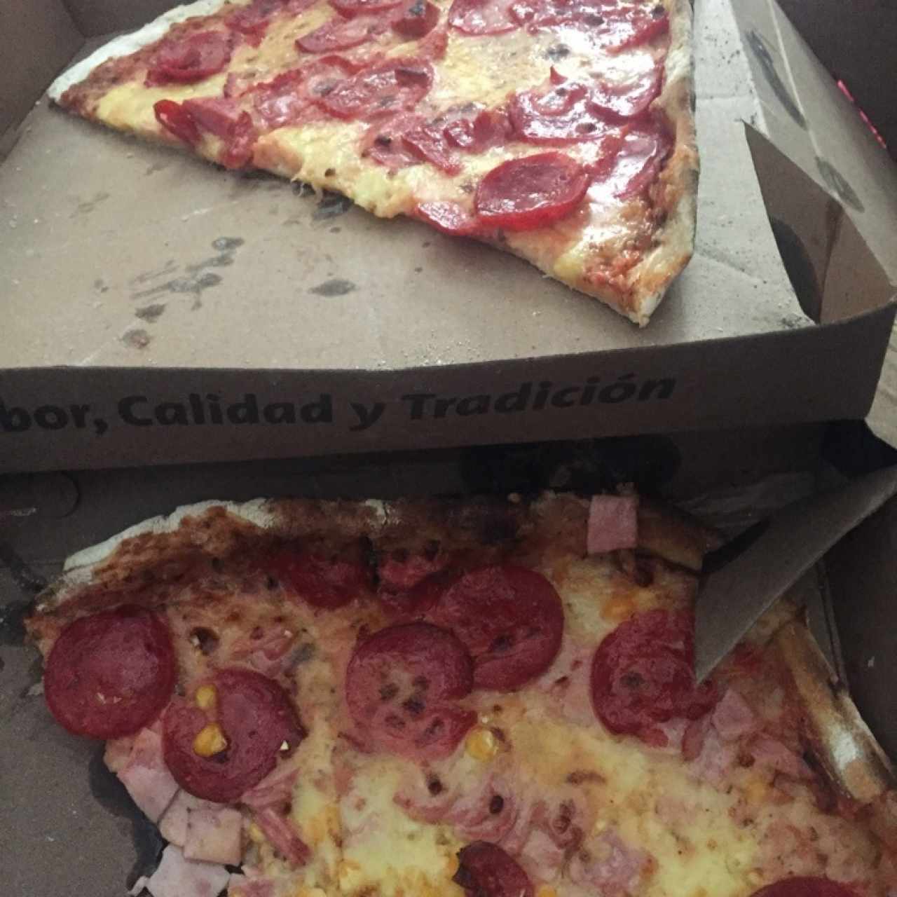 pizza pepperoni
