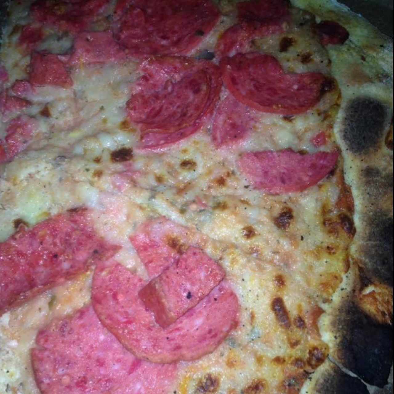 Pizza de Pepperoni, la Mejor de la Casa