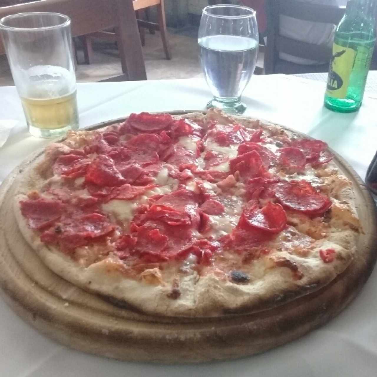 Pizza Pepperoni 