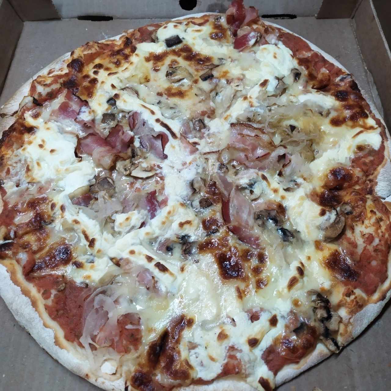 Pizza Philadelphia
