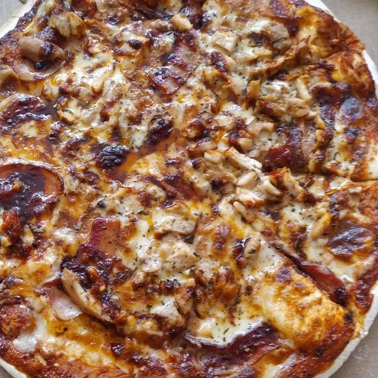 Bacon BBQ