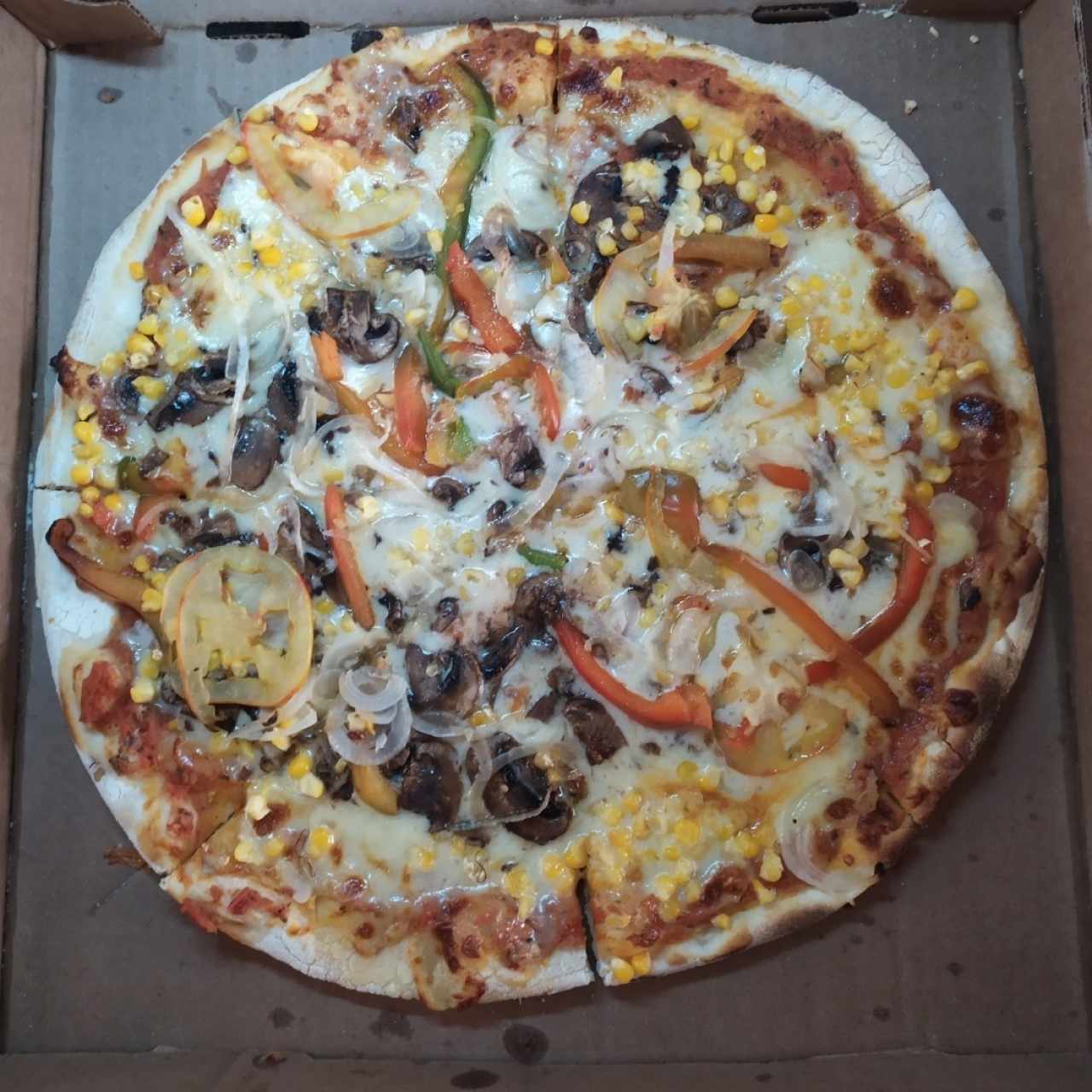 Vegetariana
