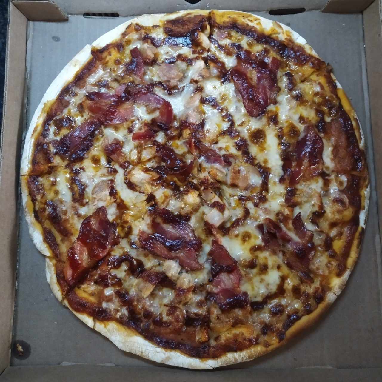 Bacon BBQ
