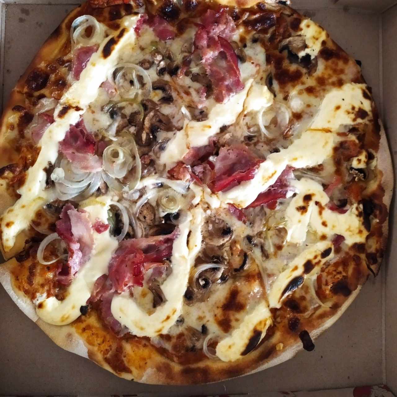 Pizza Philadelphia