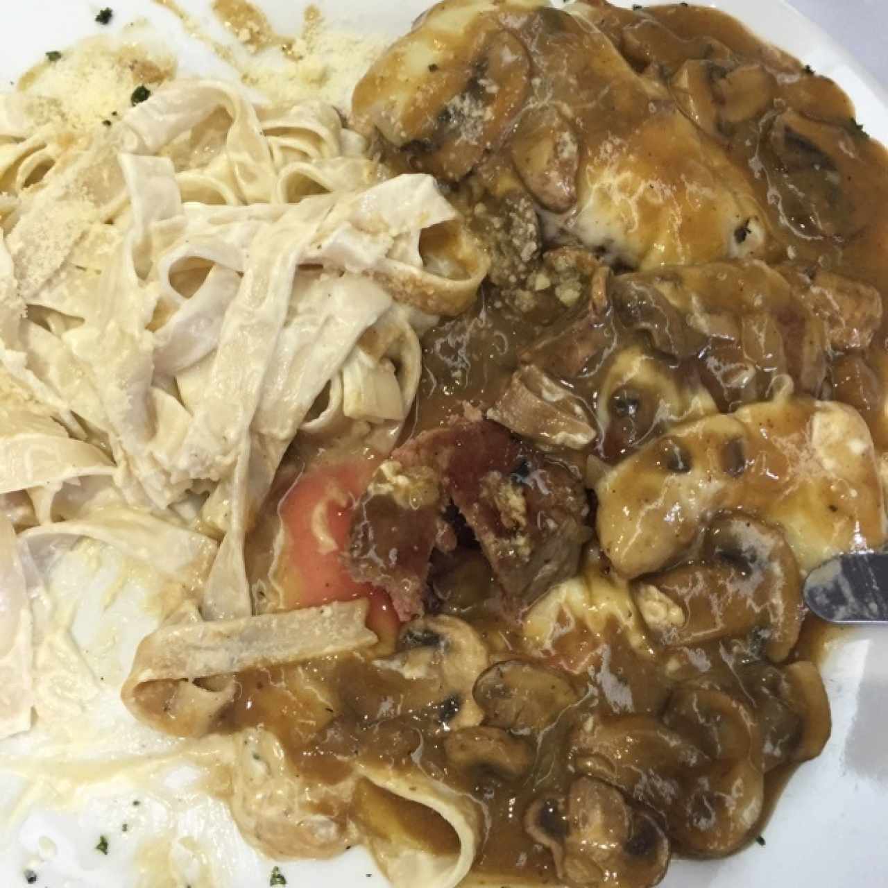 Cartoccio de lomito