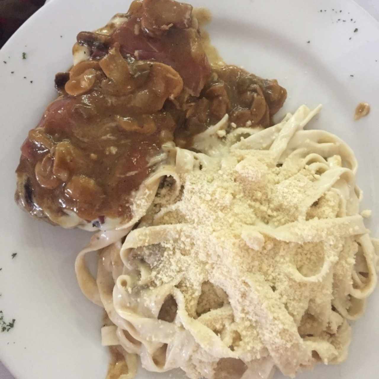 cartoccio de lomito