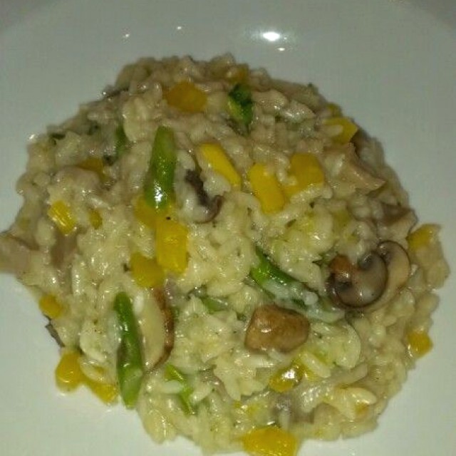 Risotto Primavera