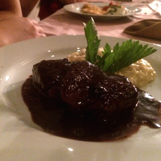 Lomito al vino 