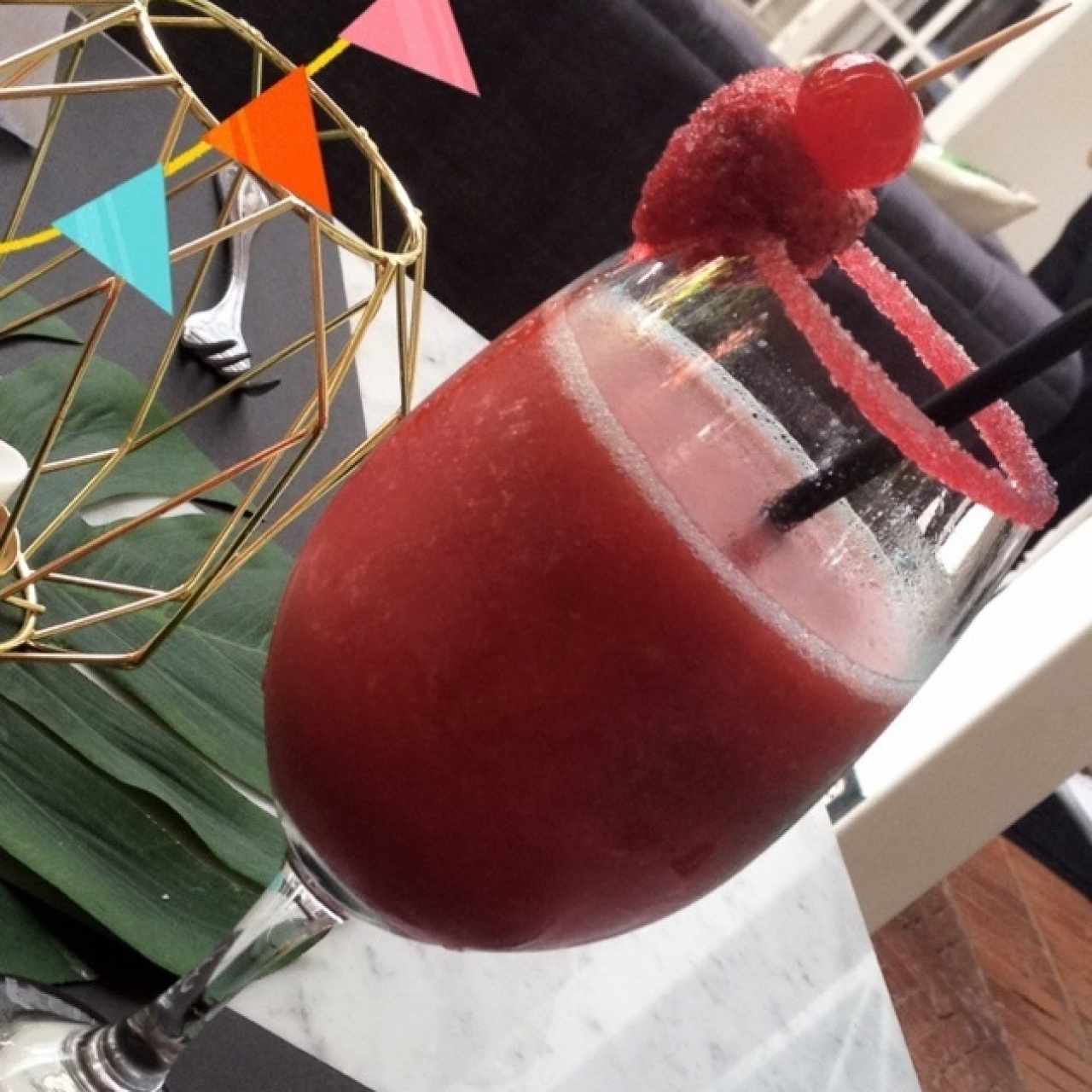 daikiri de fresa 
