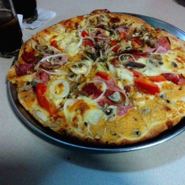 Pizza Míster Pepe 