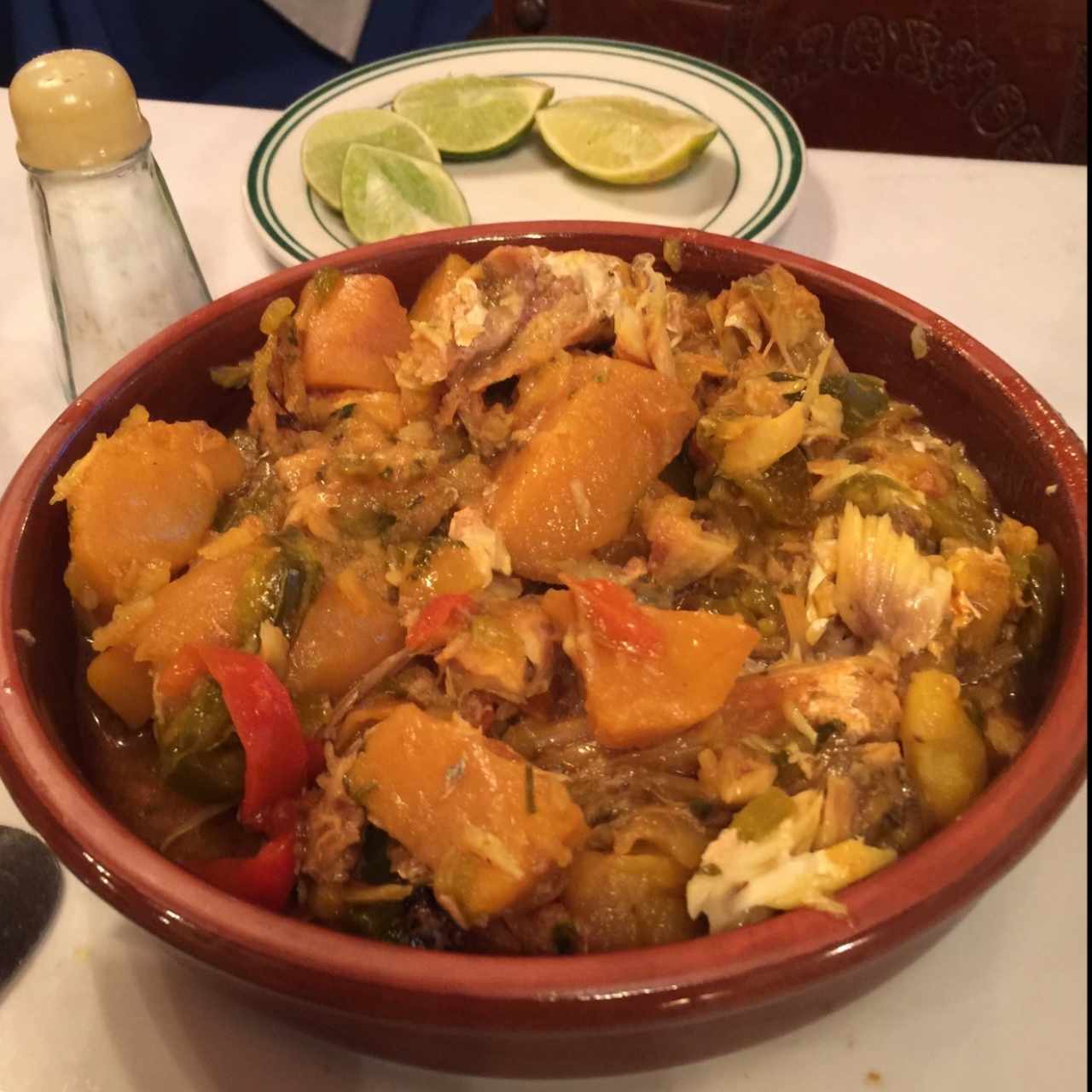Calderada de Pescado