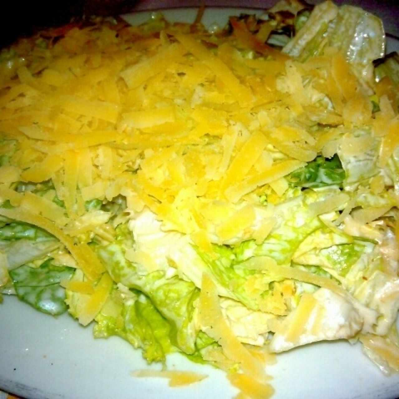 Ensalada César