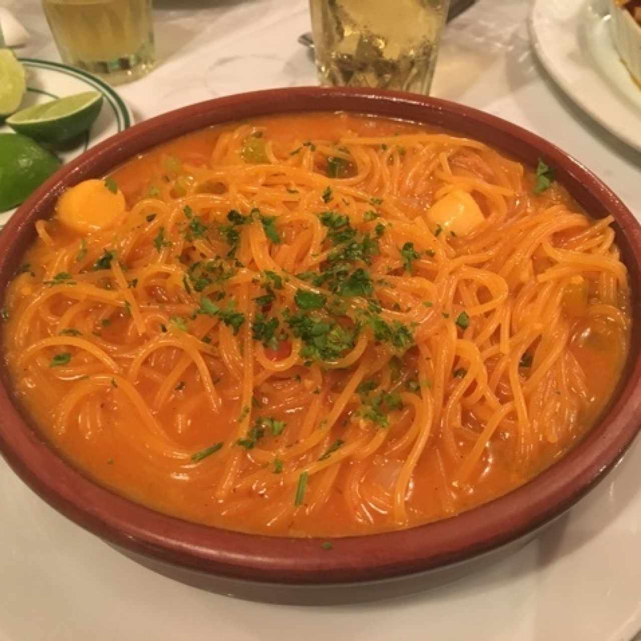 fidegua para una persona