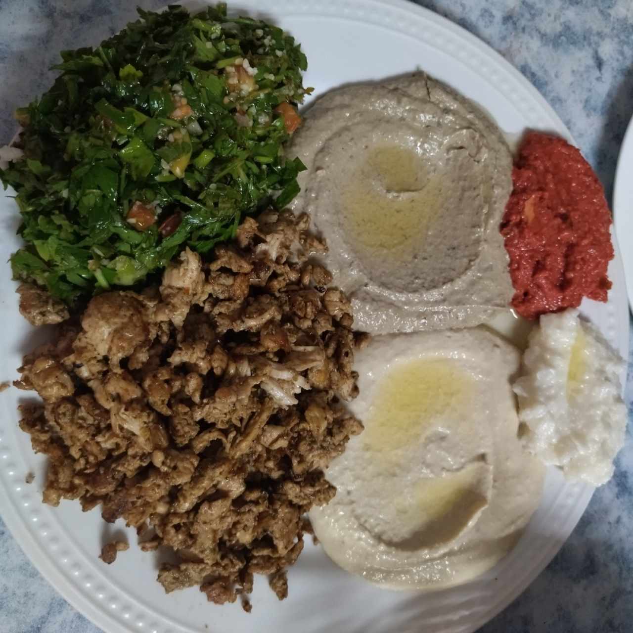 plato especial