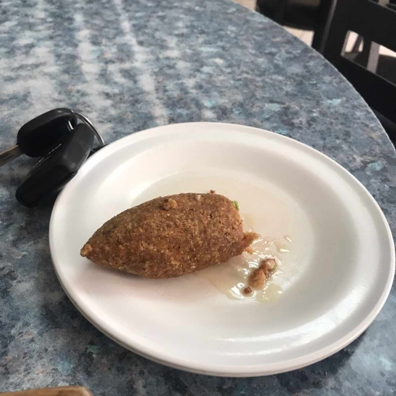 kibbe frito