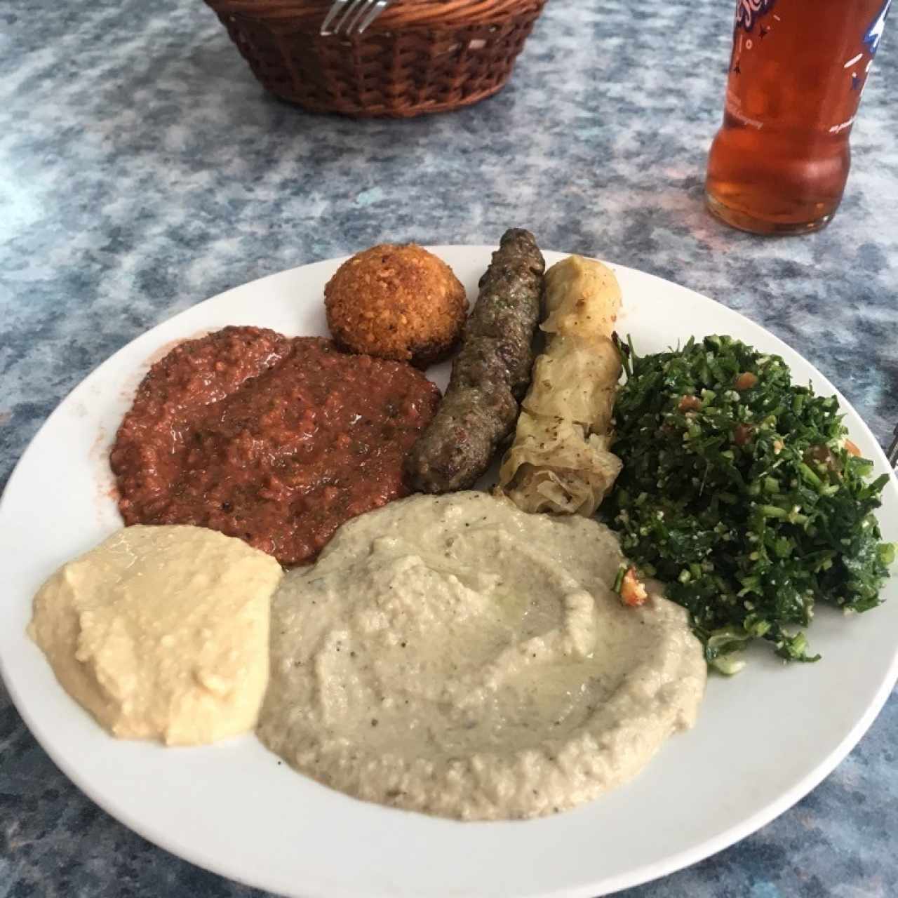 plato mixto