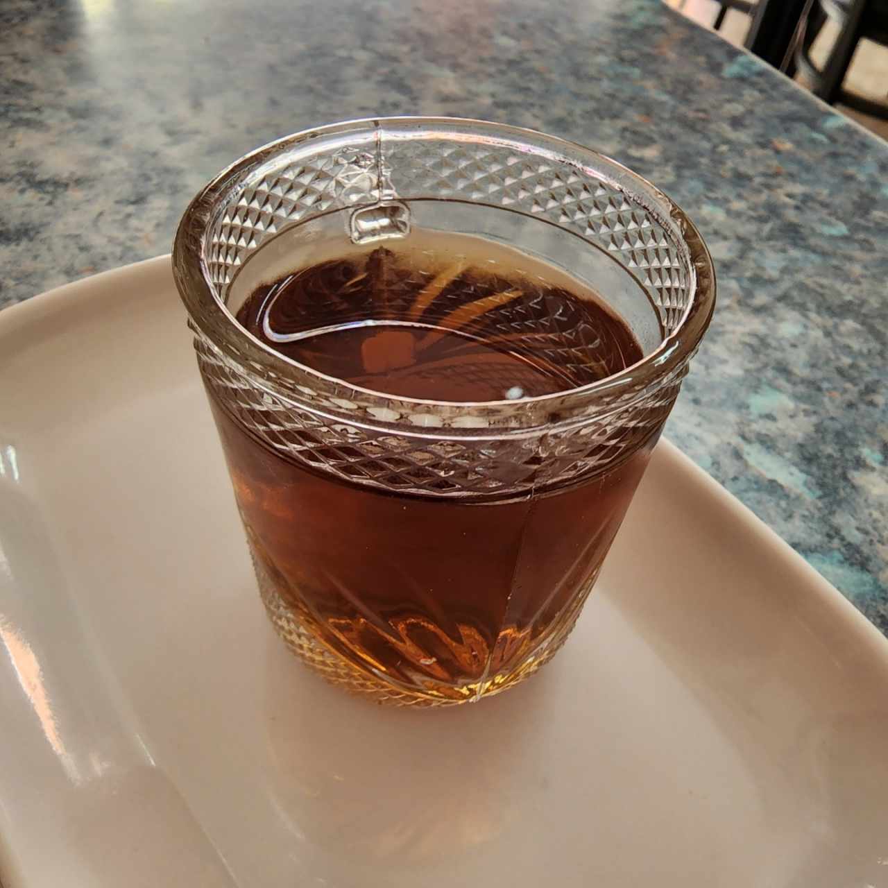Té de la casa