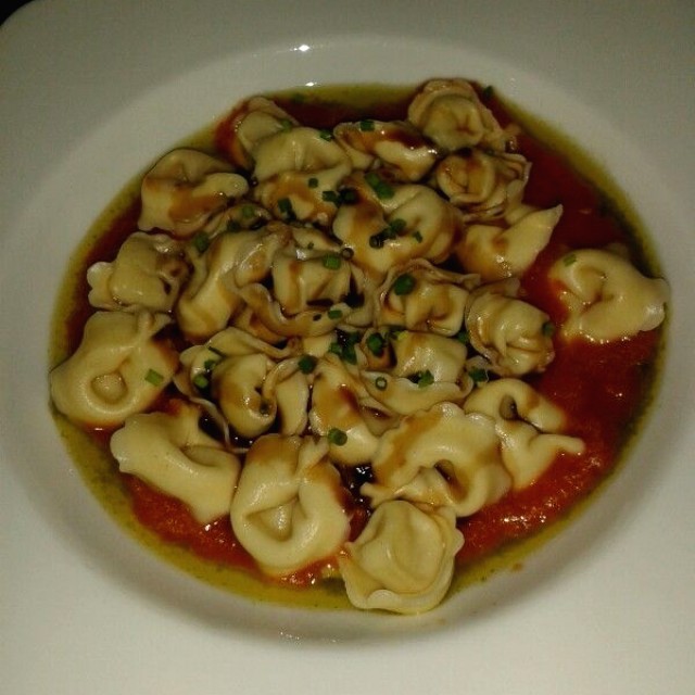 Tortellinis de queso 