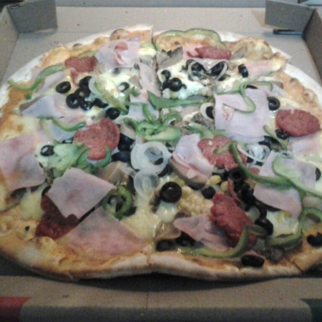 Pizza onnasis 