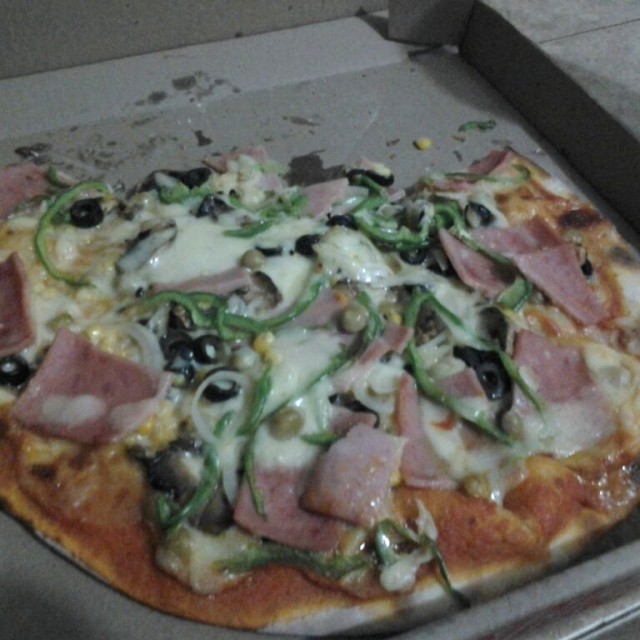 Pizza onnasis 