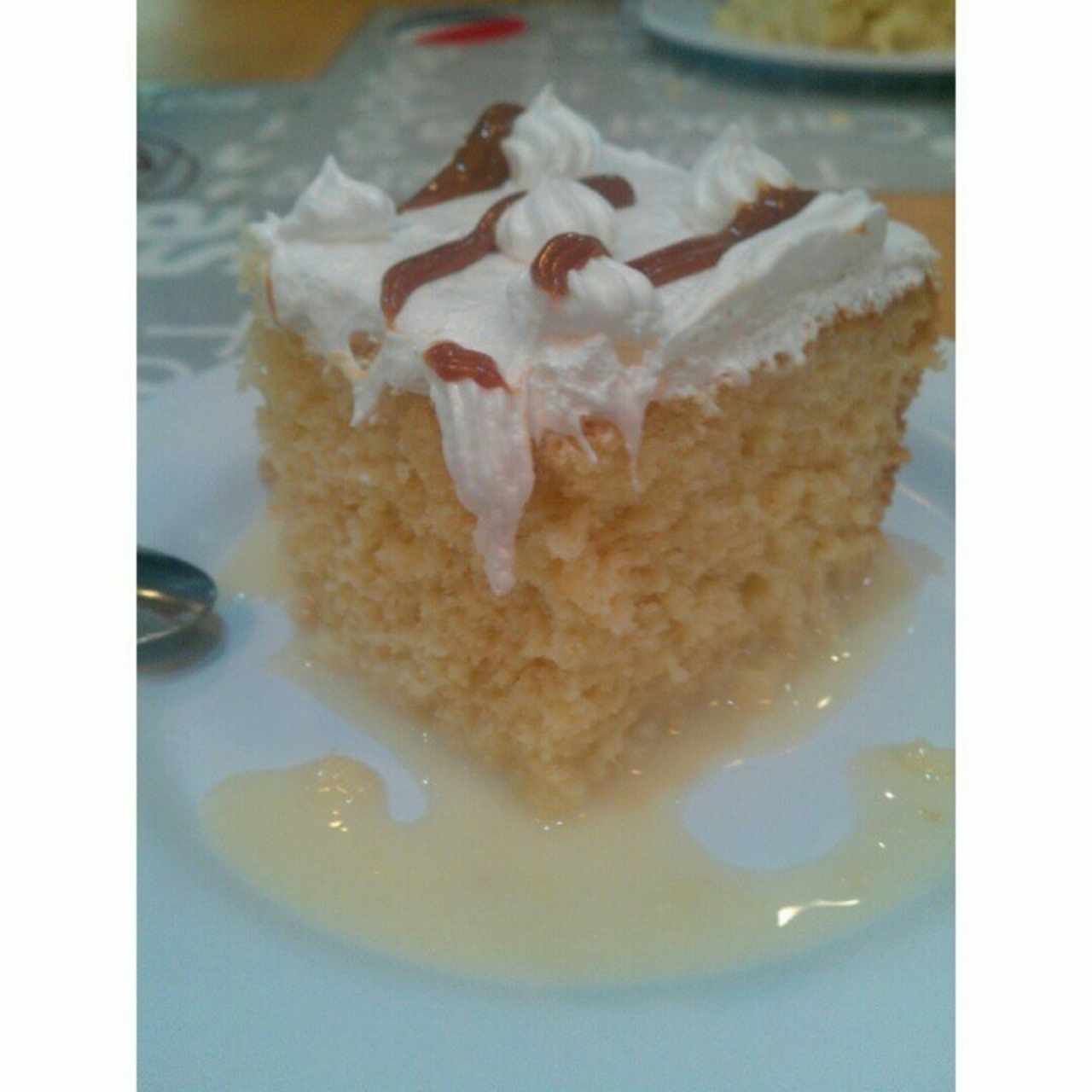 Tres leches