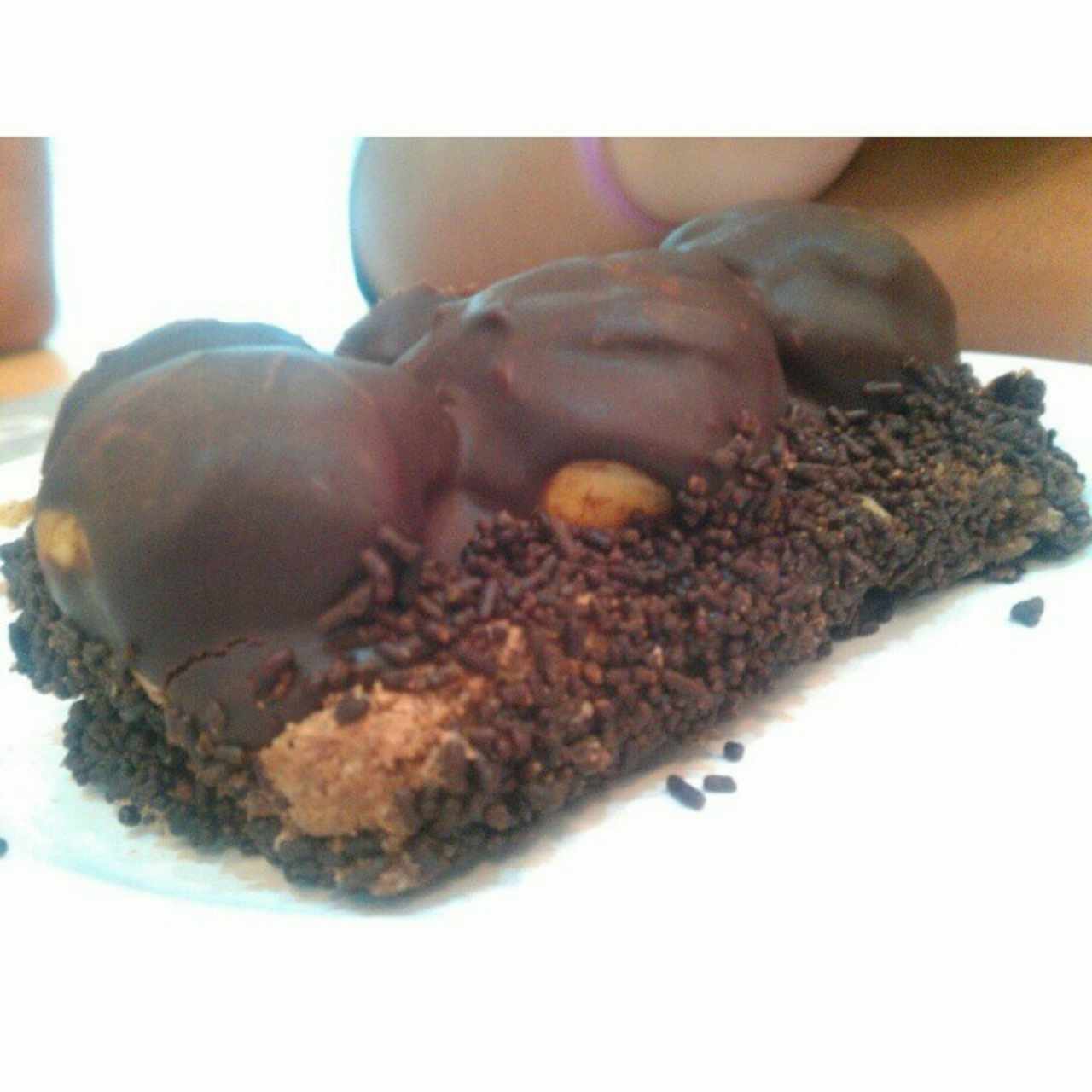 profiterol 