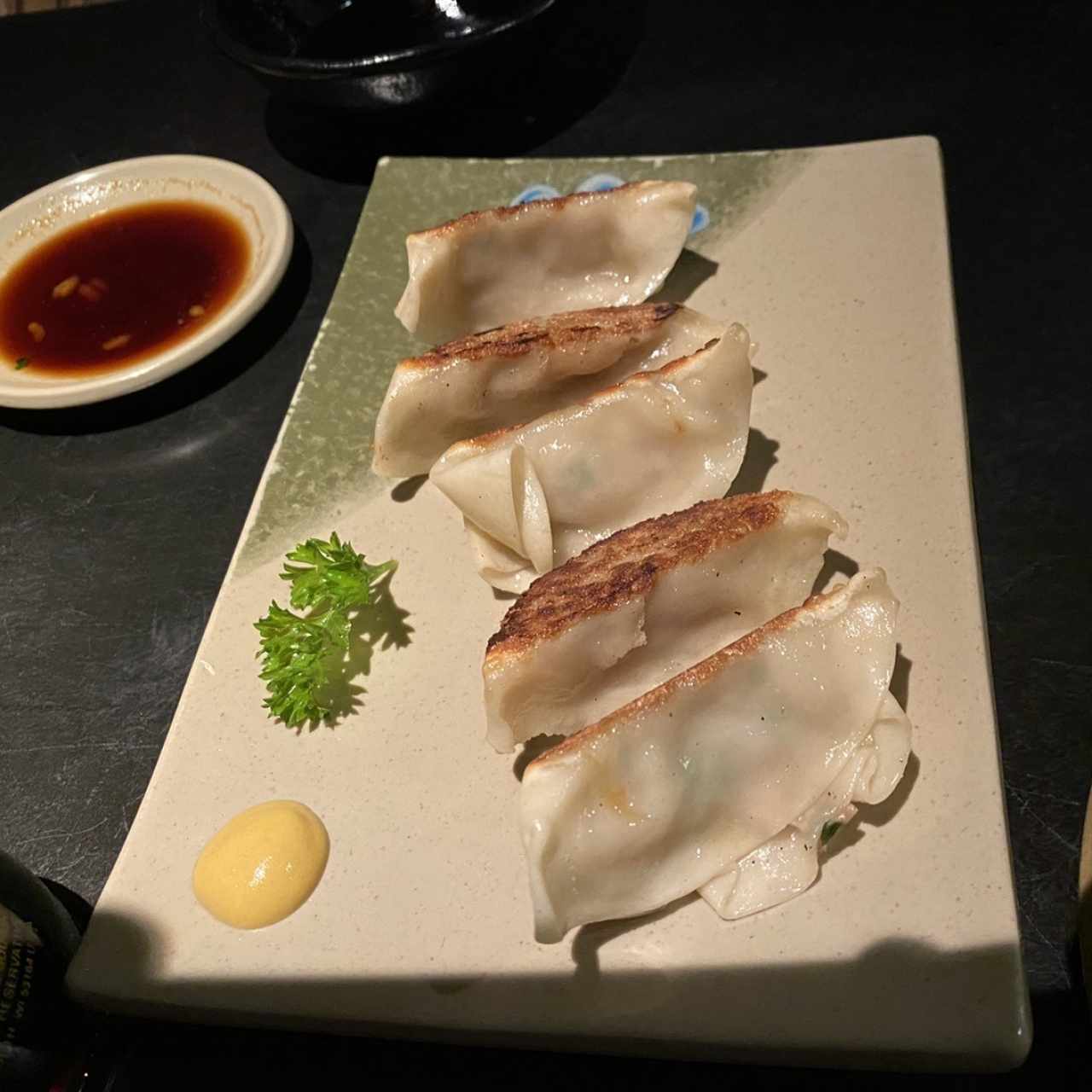 Gyoza