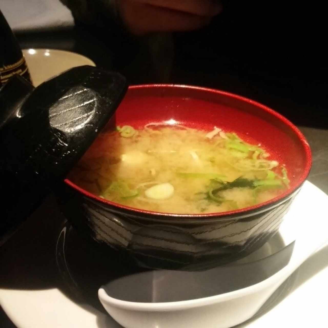 Sopa Miso