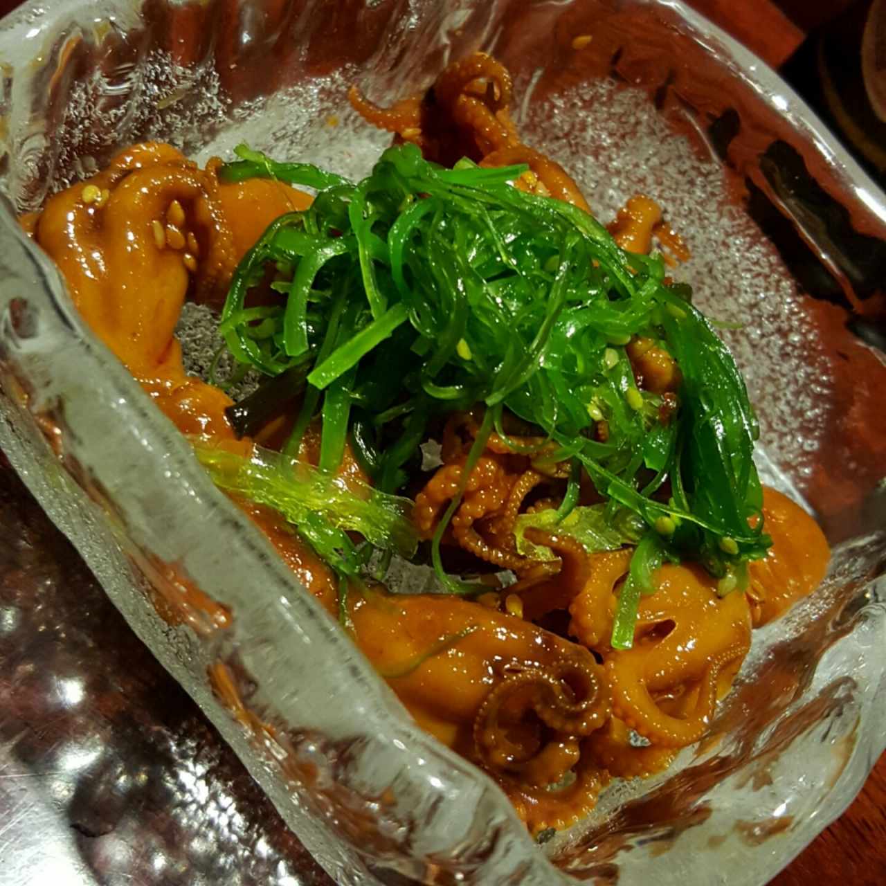 daiko wakame