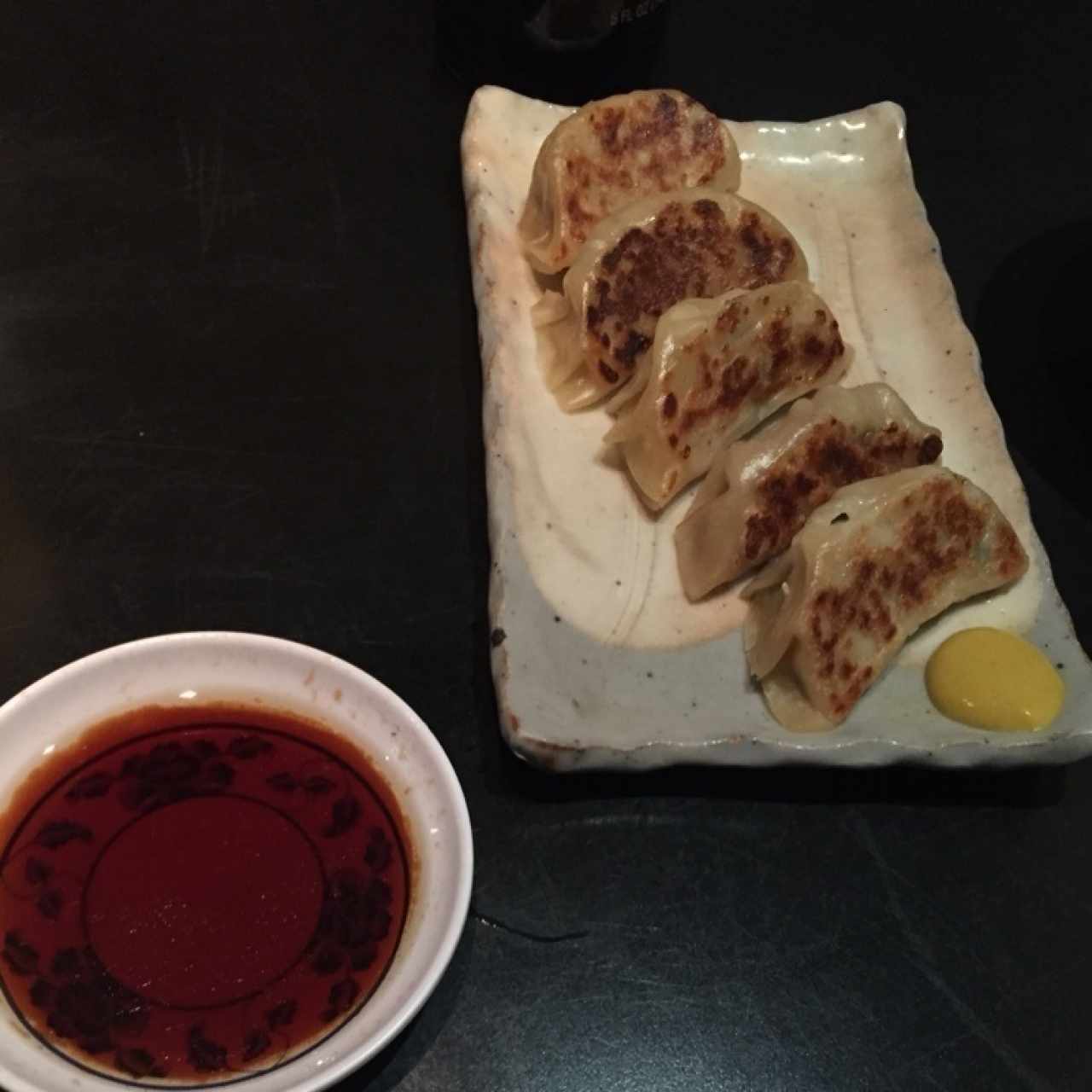 GYOZAS