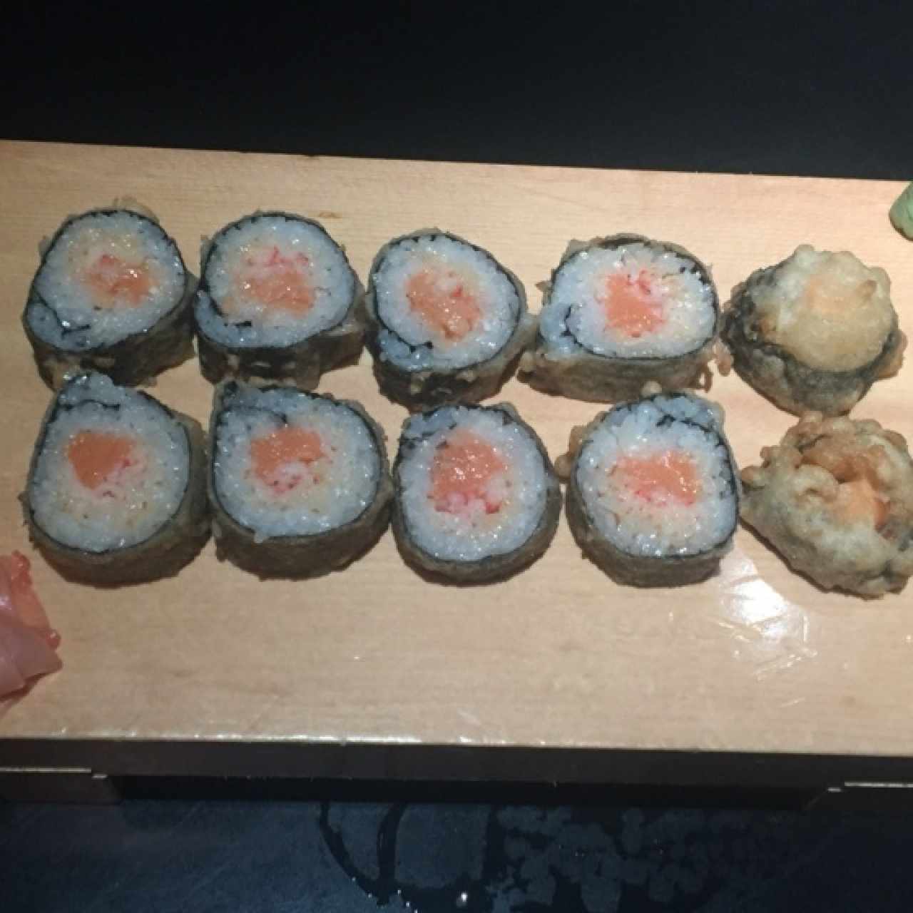 DRAGON ROLL