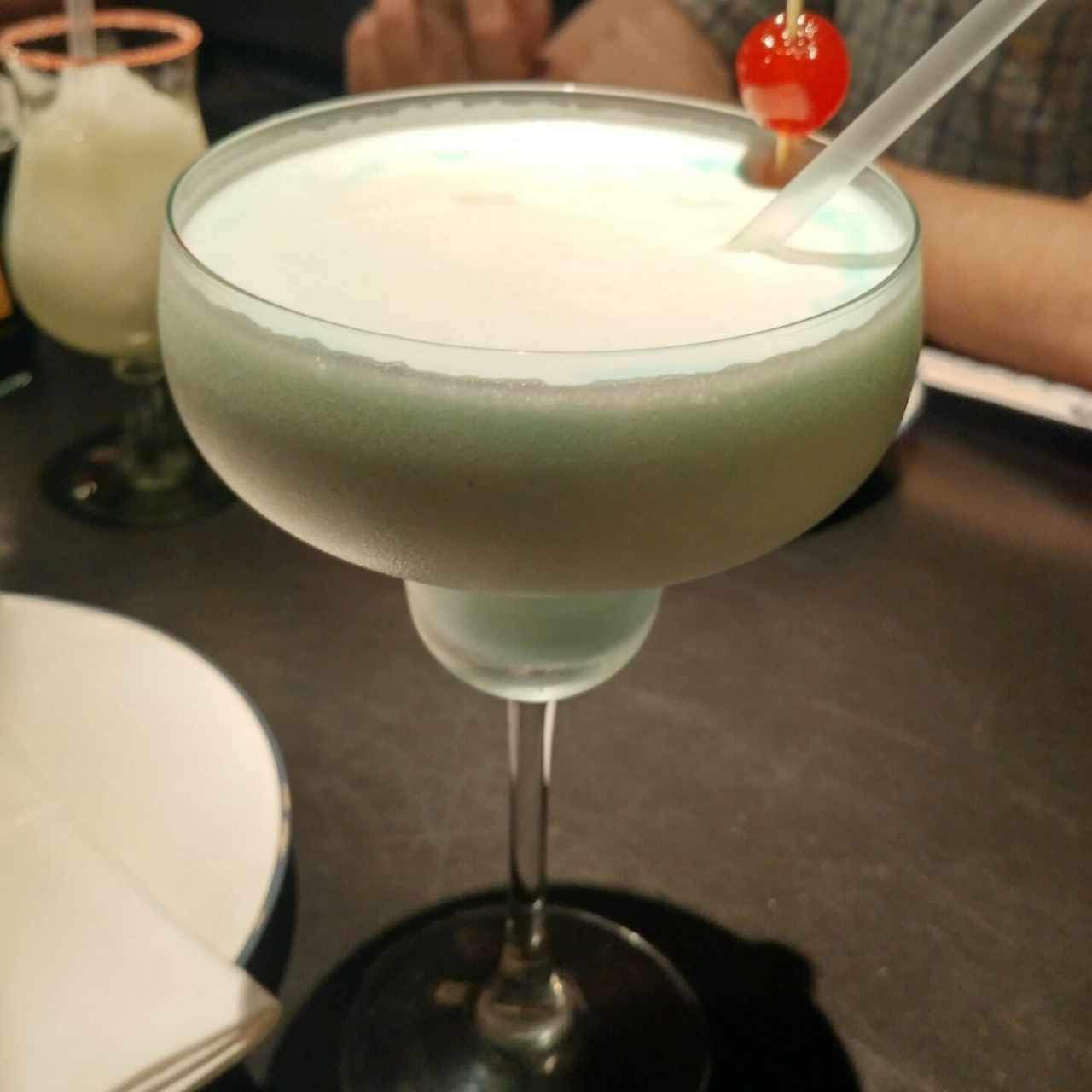 luna azul