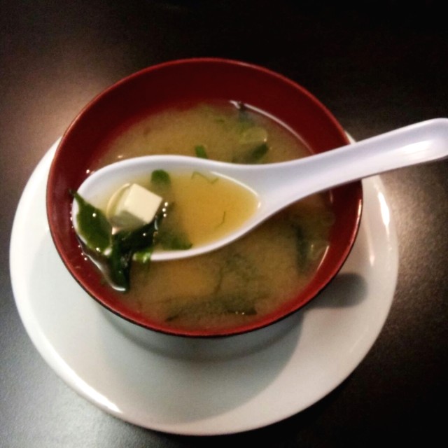 Sopa Miso
