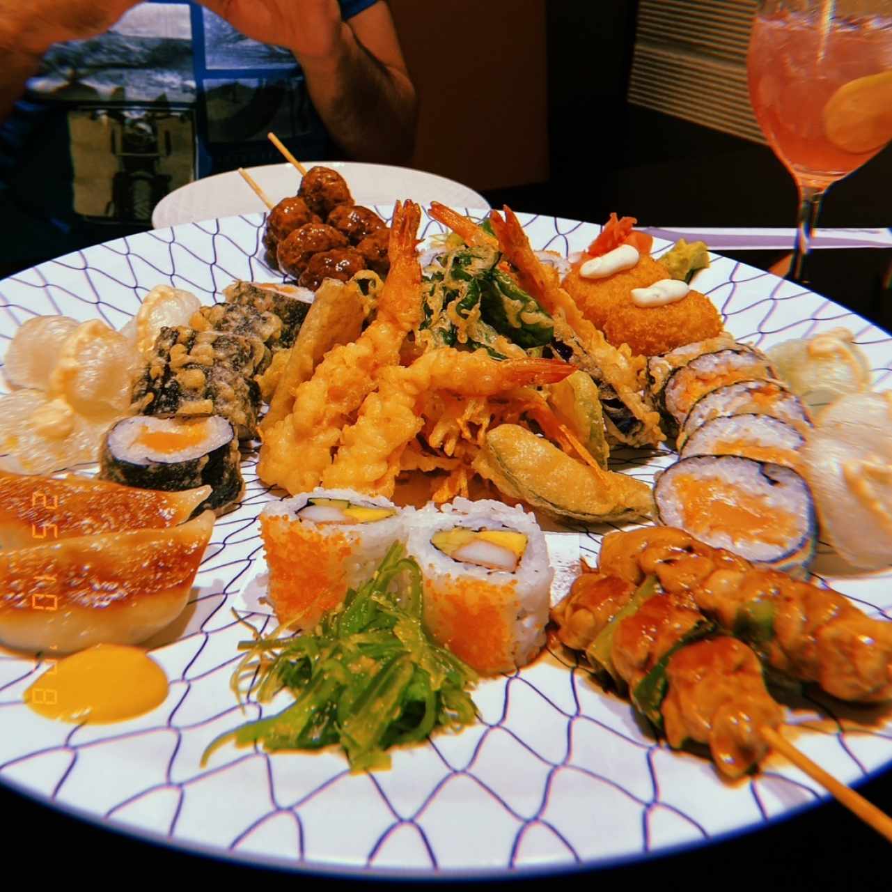 Menu ejecutivo