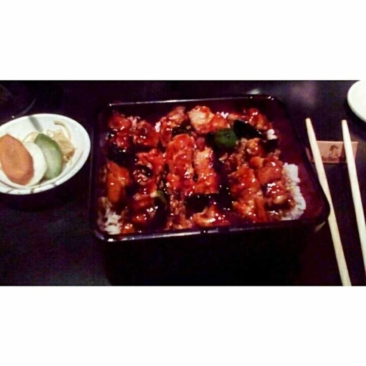 Yakitoridon