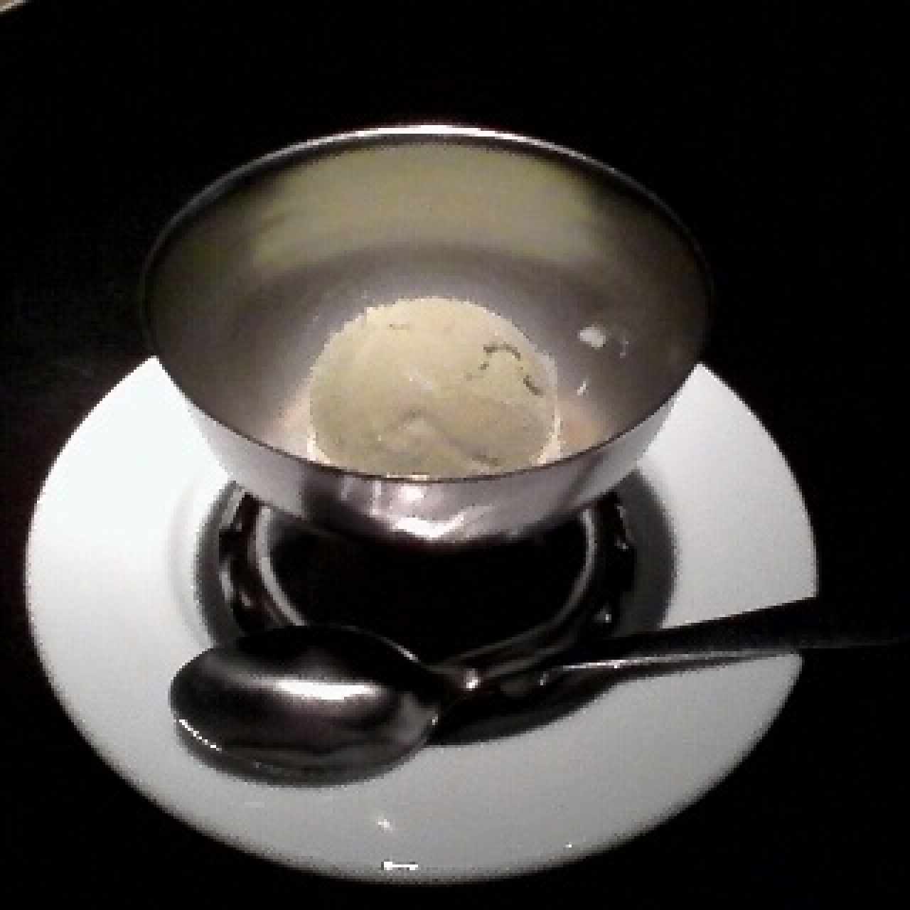 Mattcha Ice cream