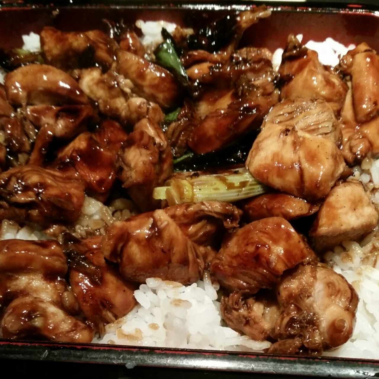 Yakitoridon