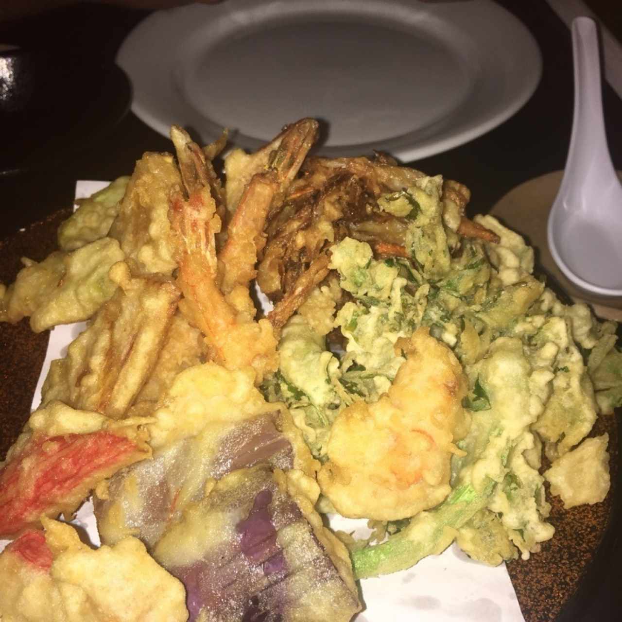 tempura mixta