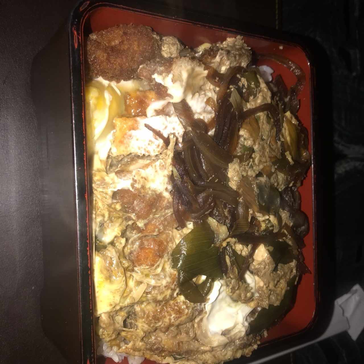 katsudon