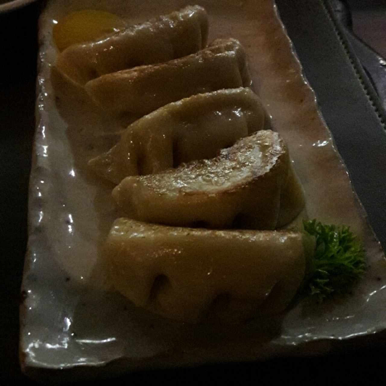 Guyoza