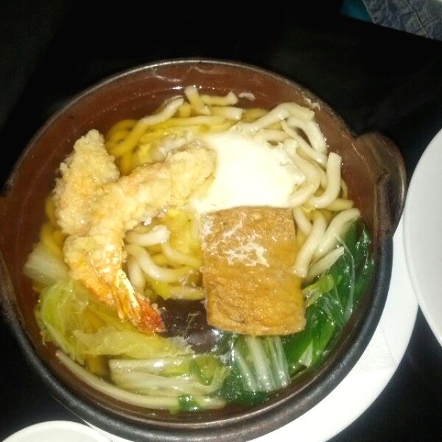 Nabeyaki udon