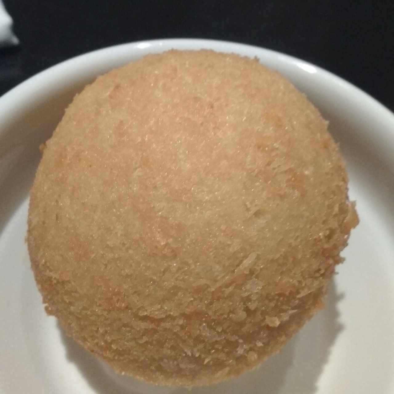 helado frito