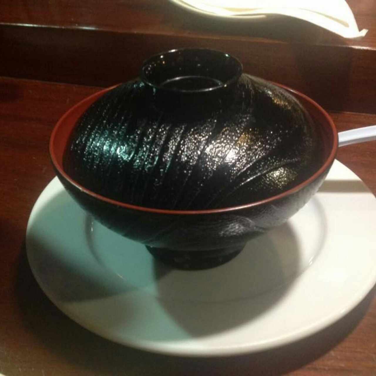 Sopa Miso