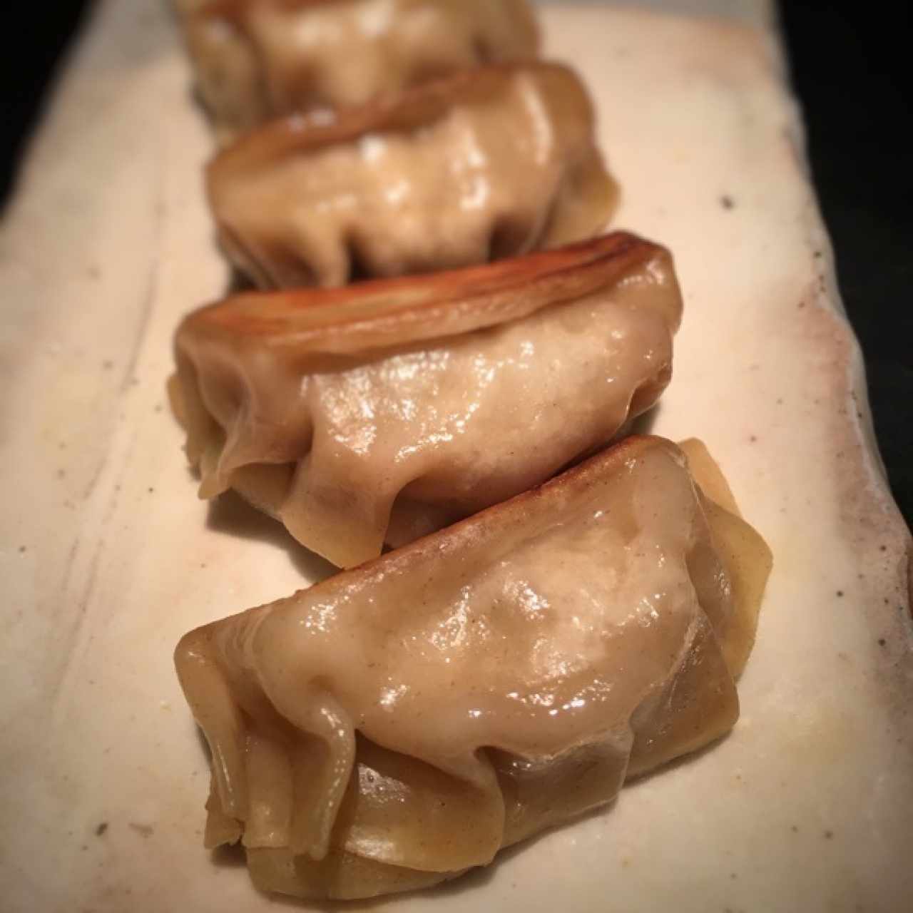 gyoza, riquisimo