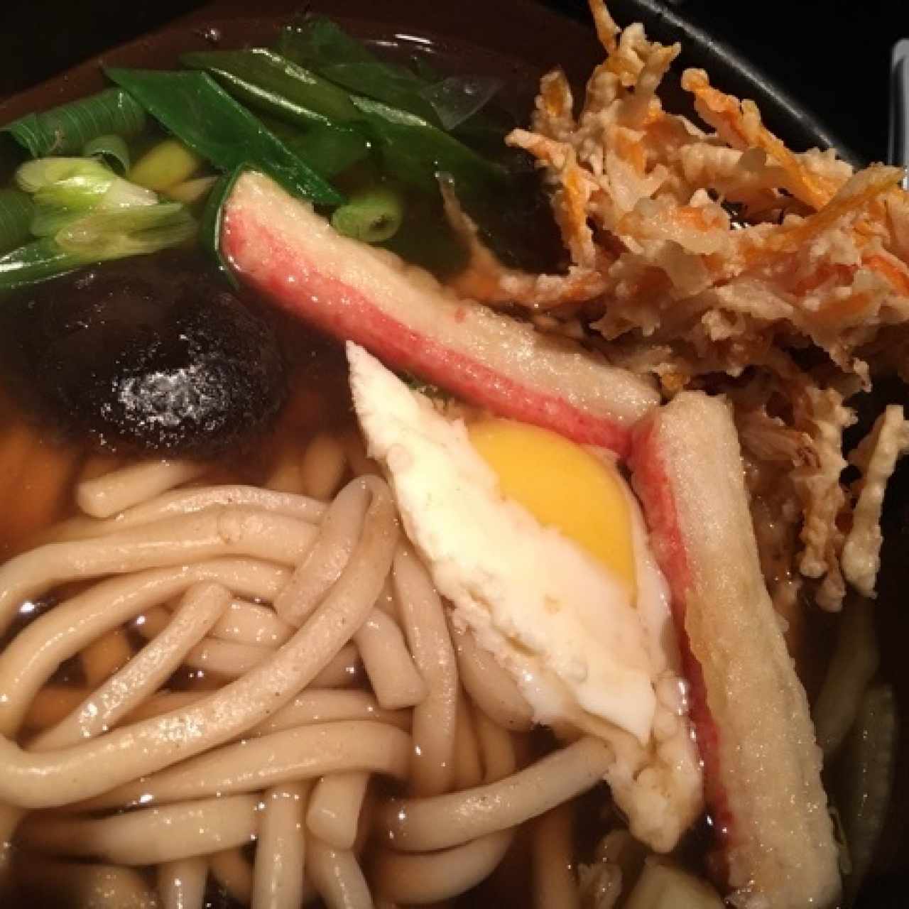 udon, muy bueno